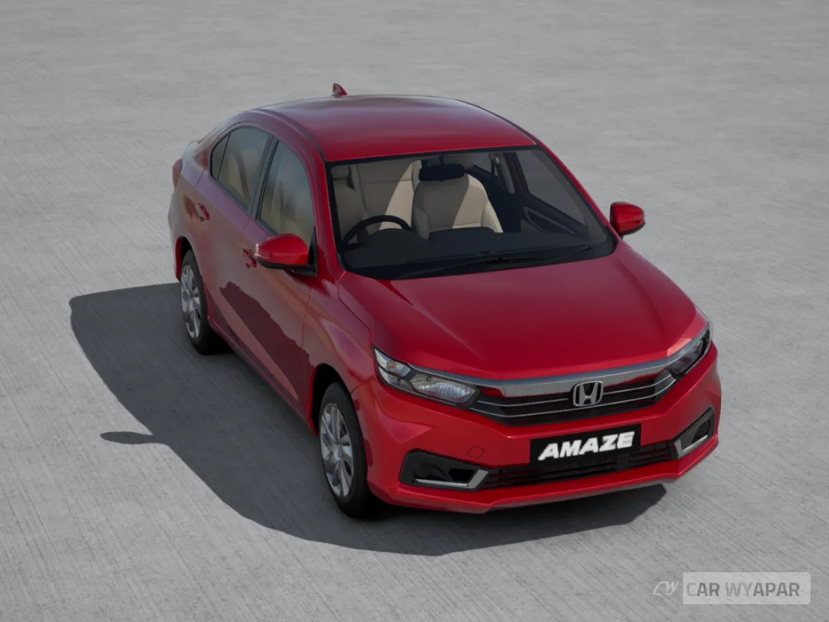 Honda Amaze 2nd Gen S AT